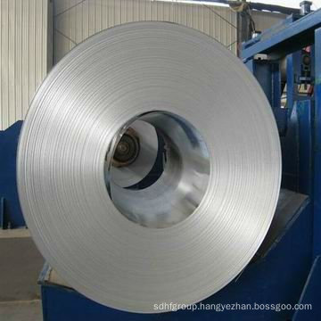 Bright Cold Rolled Steel in Coils